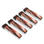 LAVA 1S 260mAh 80C Akku (5PCS)